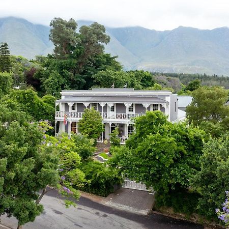 Schoone Oordt Country House Swellendam Kültér fotó