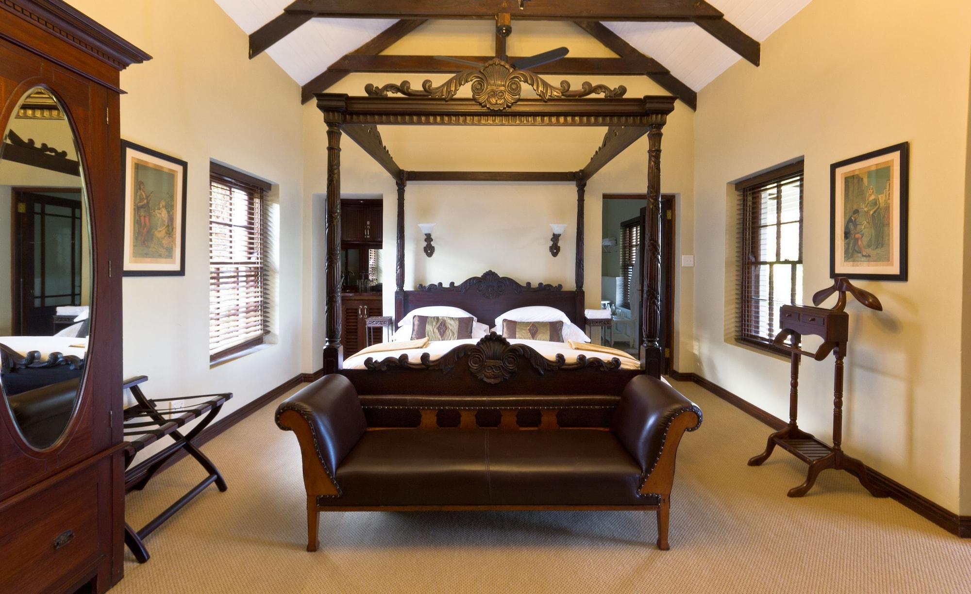 Schoone Oordt Country House Swellendam Kültér fotó