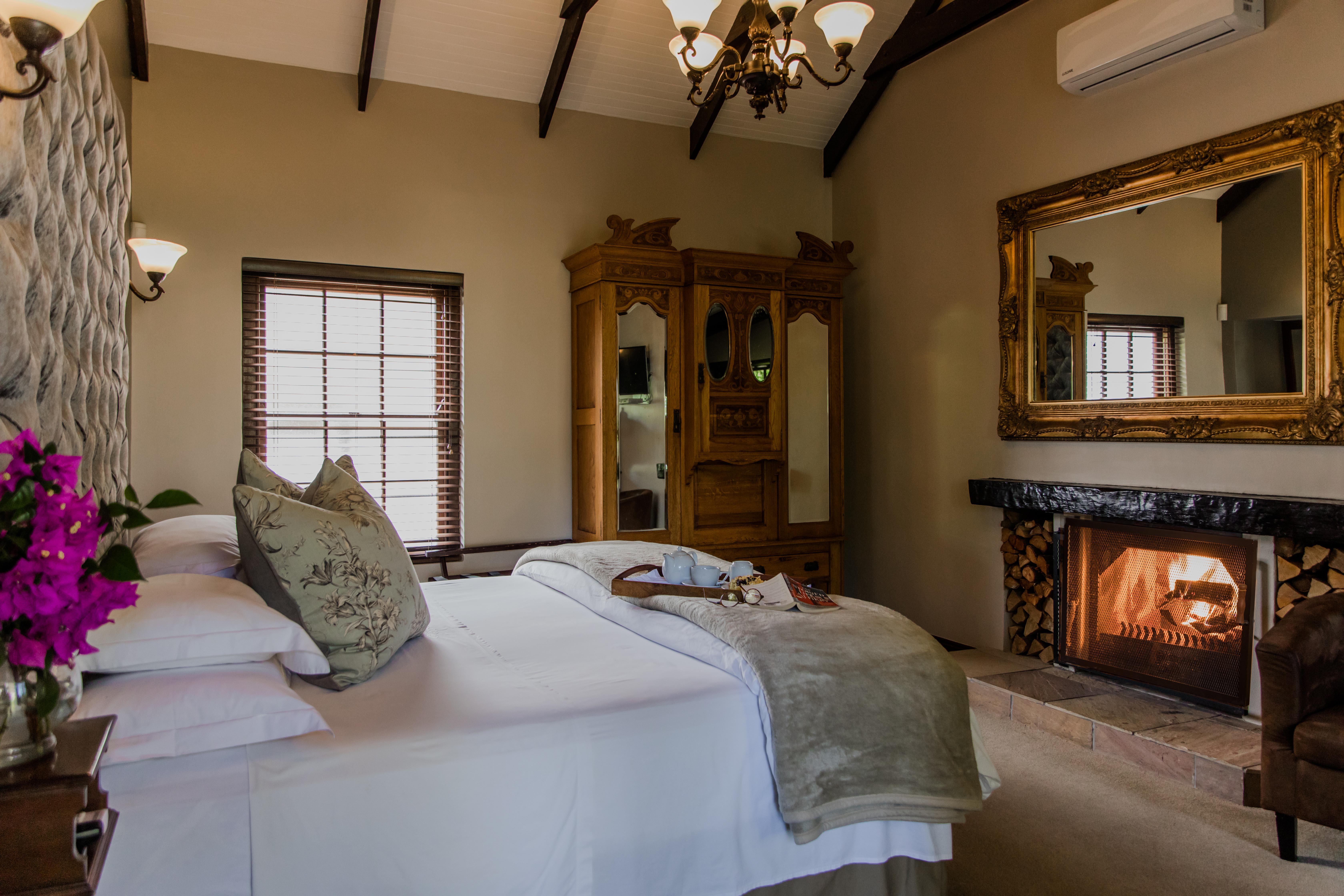Schoone Oordt Country House Swellendam Kültér fotó
