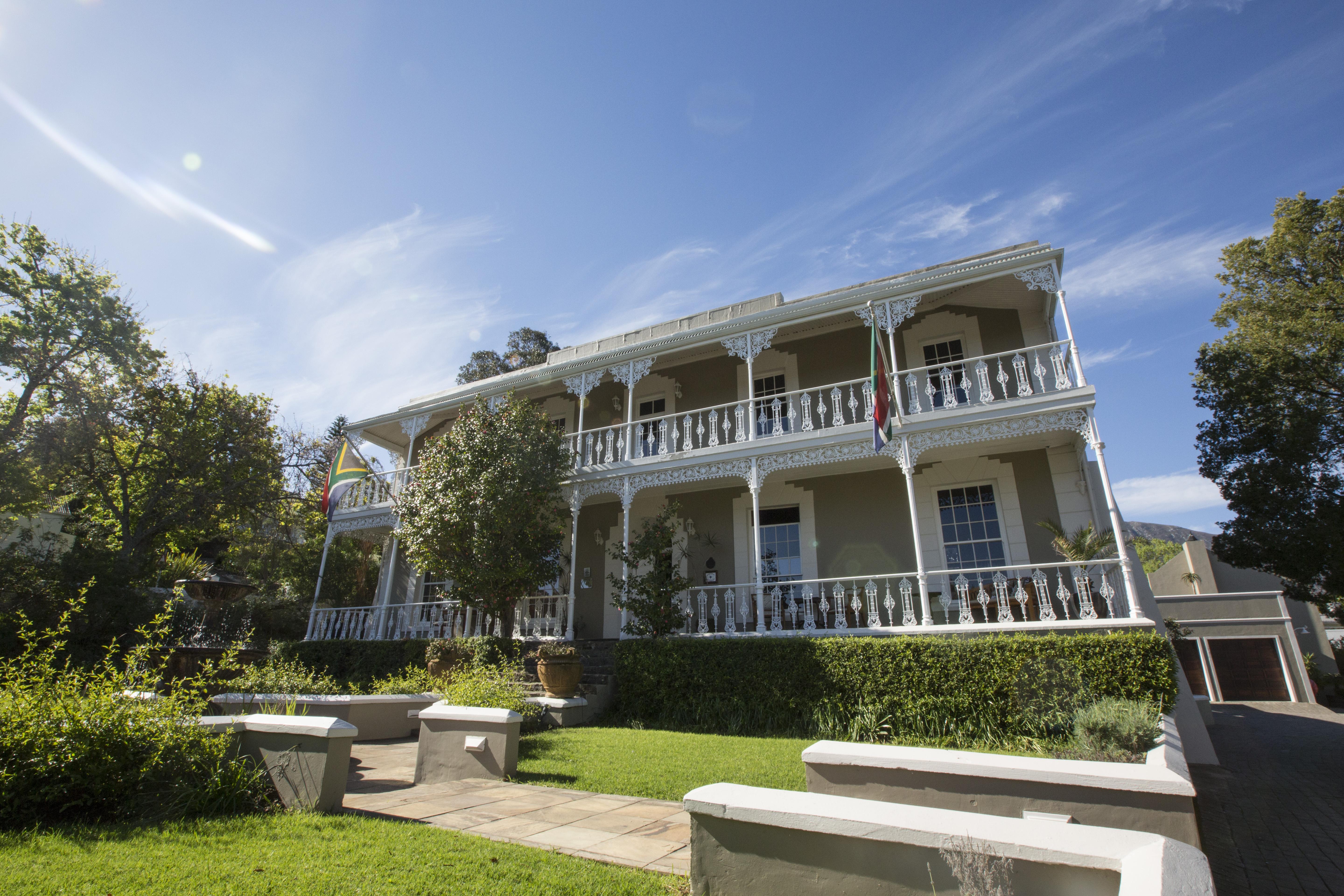 Schoone Oordt Country House Swellendam Kültér fotó