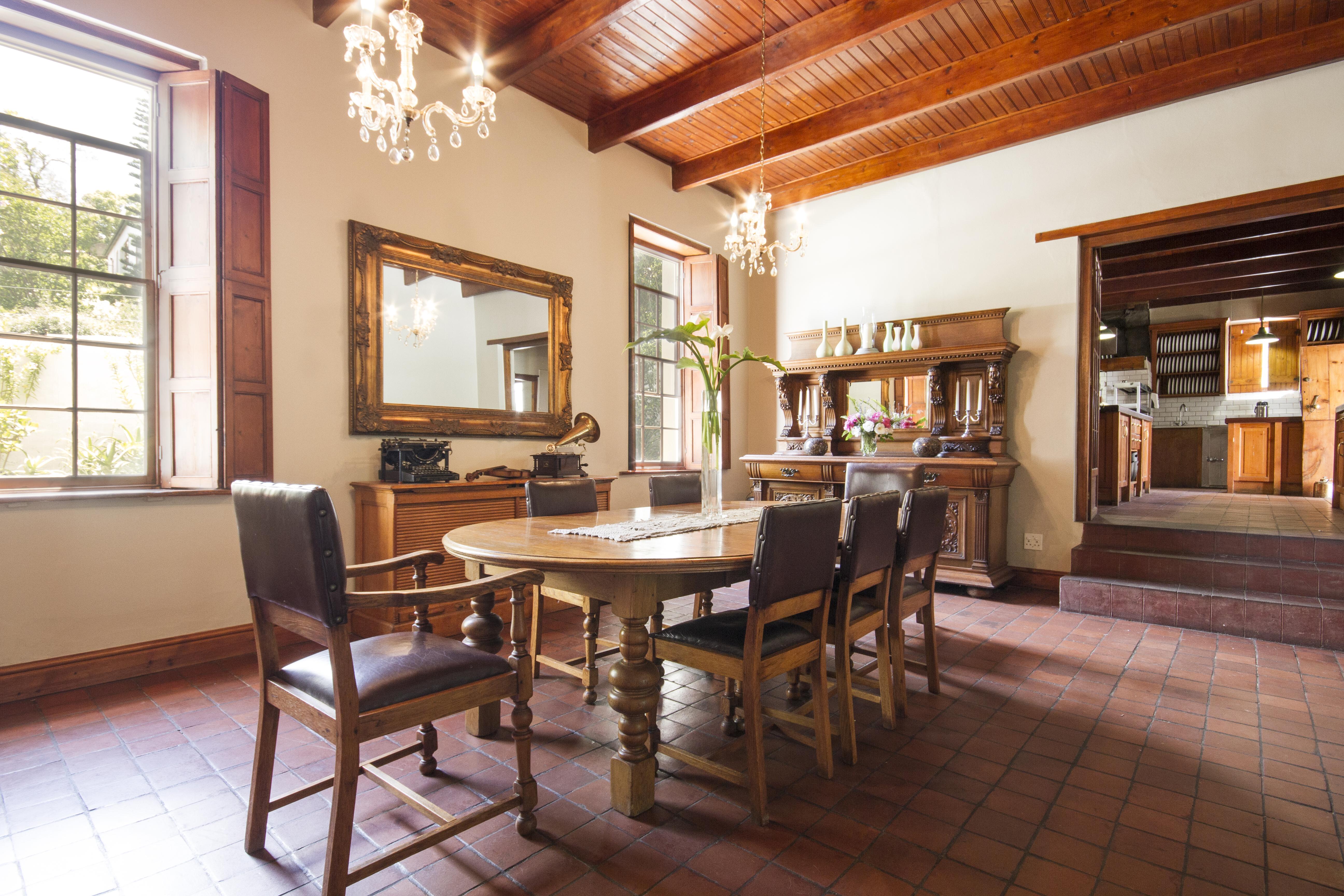 Schoone Oordt Country House Swellendam Kültér fotó