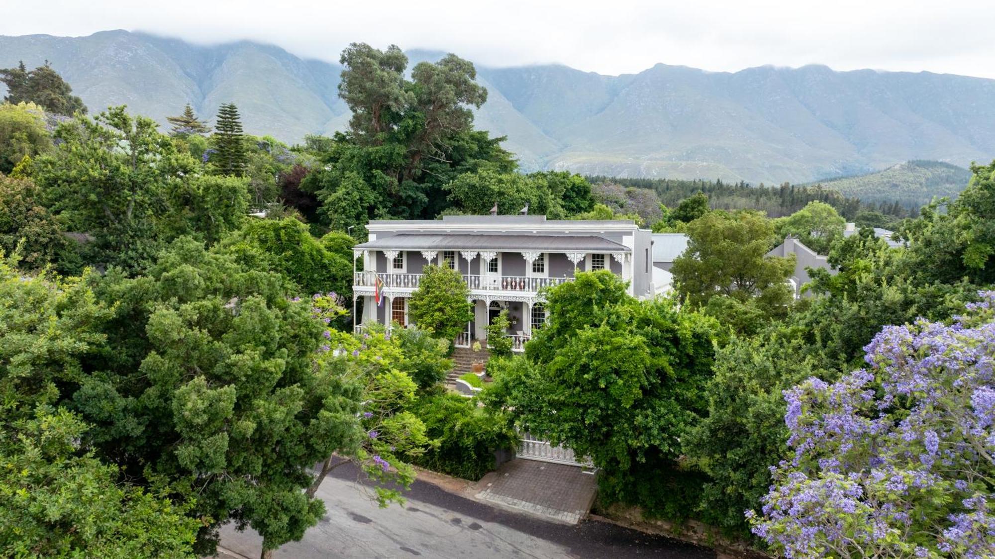 Schoone Oordt Country House Swellendam Kültér fotó