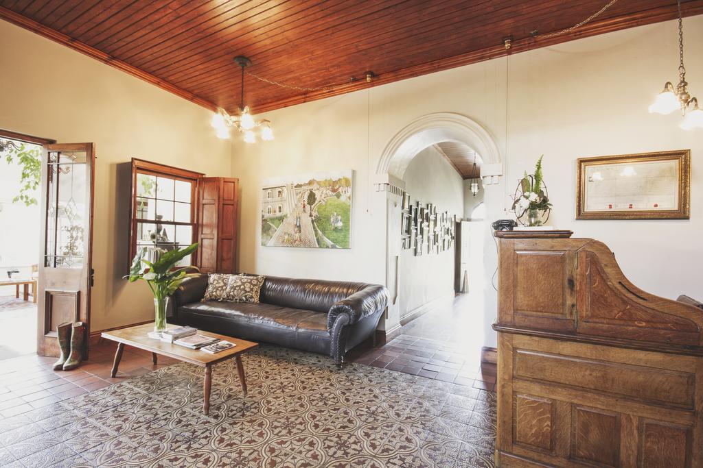 Schoone Oordt Country House Swellendam Kültér fotó