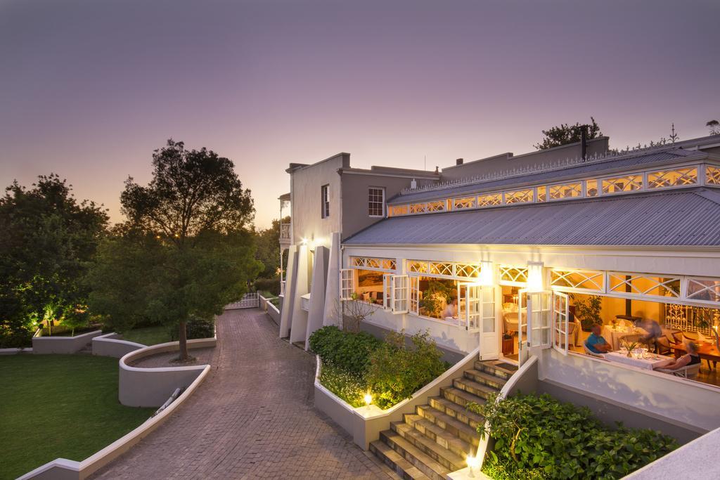 Schoone Oordt Country House Swellendam Kültér fotó