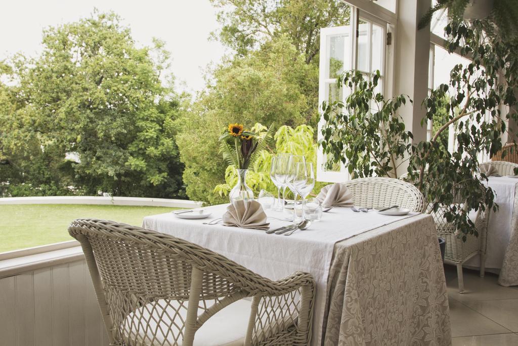 Schoone Oordt Country House Swellendam Kültér fotó