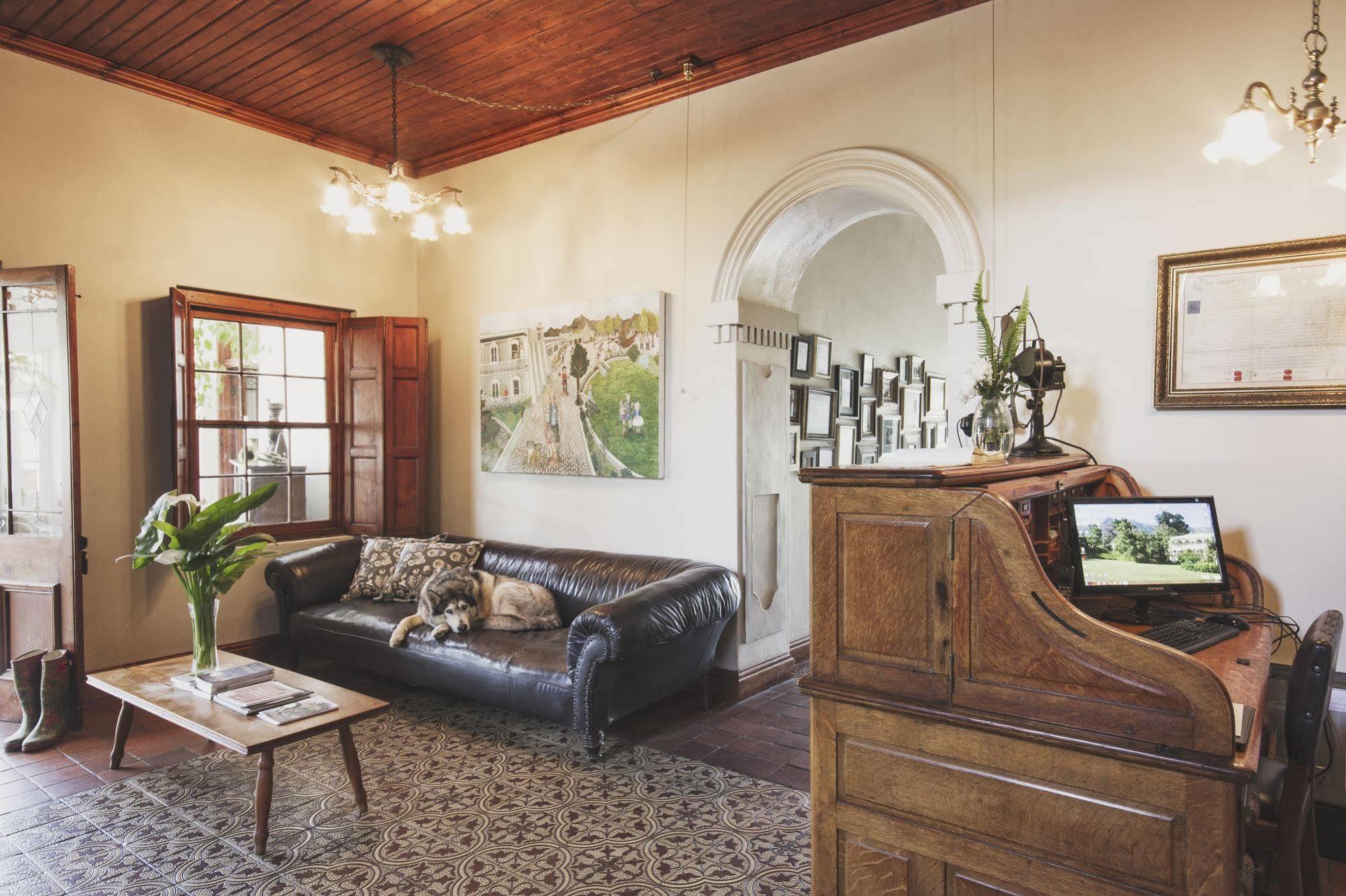 Schoone Oordt Country House Swellendam Kültér fotó