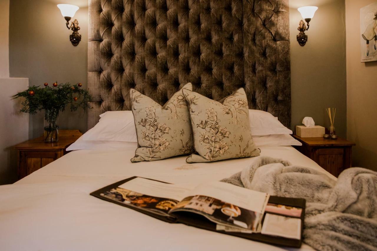 Schoone Oordt Country House Swellendam Kültér fotó