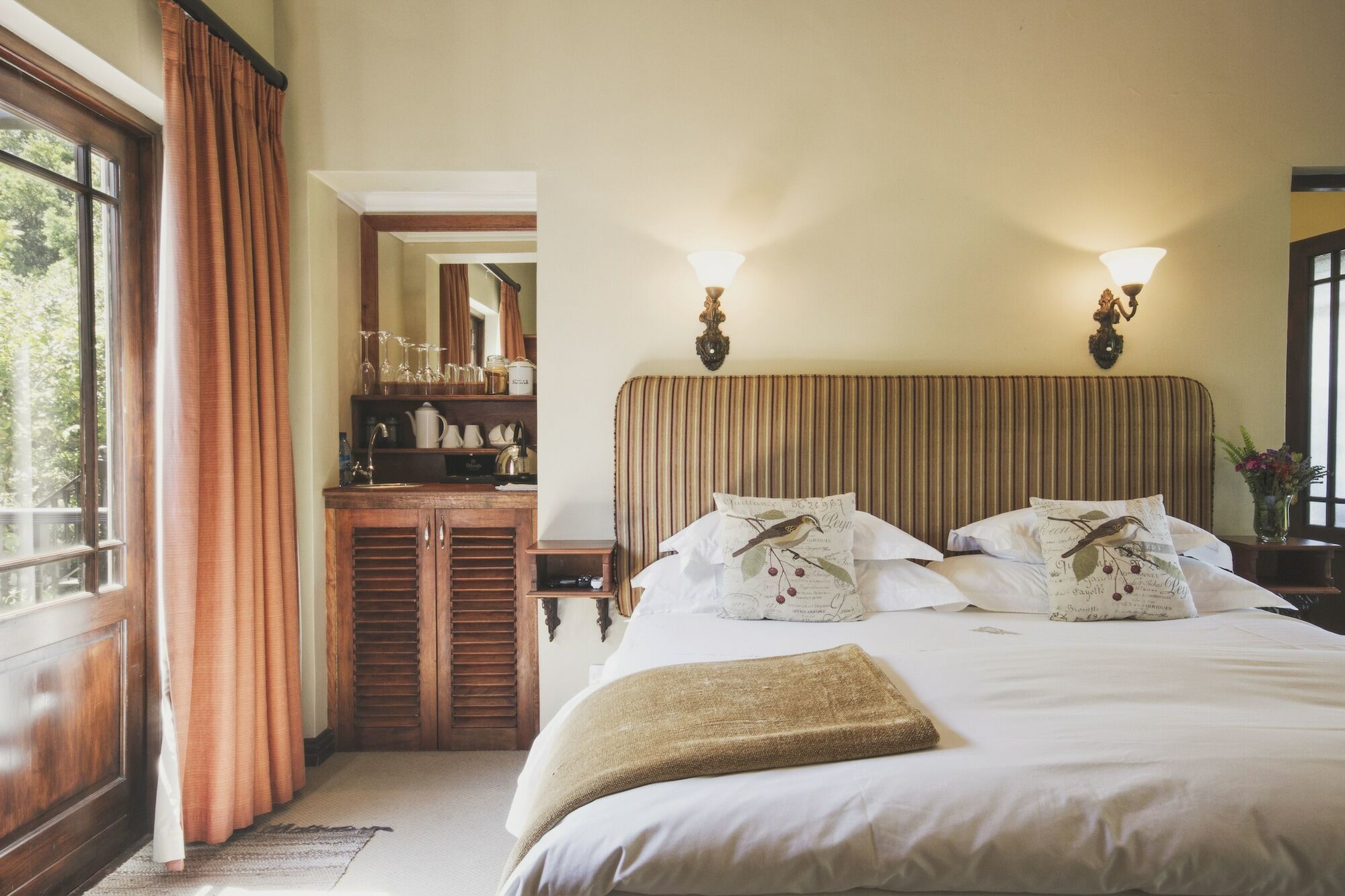 Schoone Oordt Country House Swellendam Kültér fotó